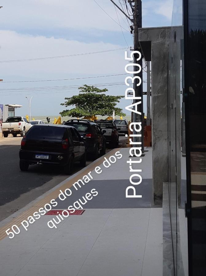 Ap 305 Praia Castelhanos Anchieta  Exterior photo